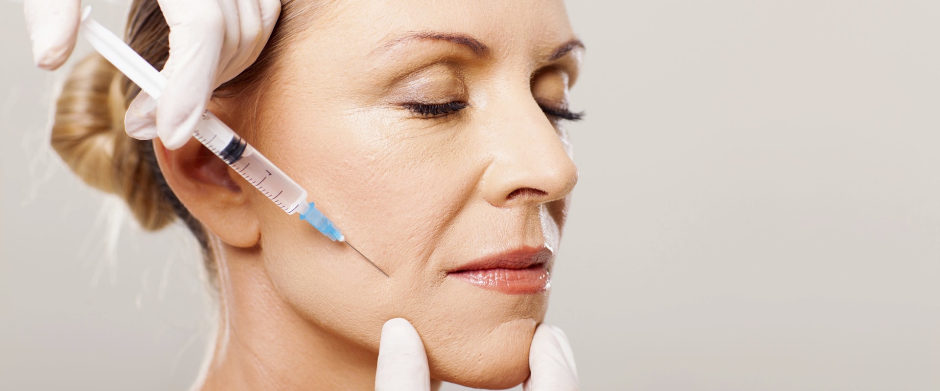 Does Cheek Filler Help Reduce the Appearance of Turkey Neck?